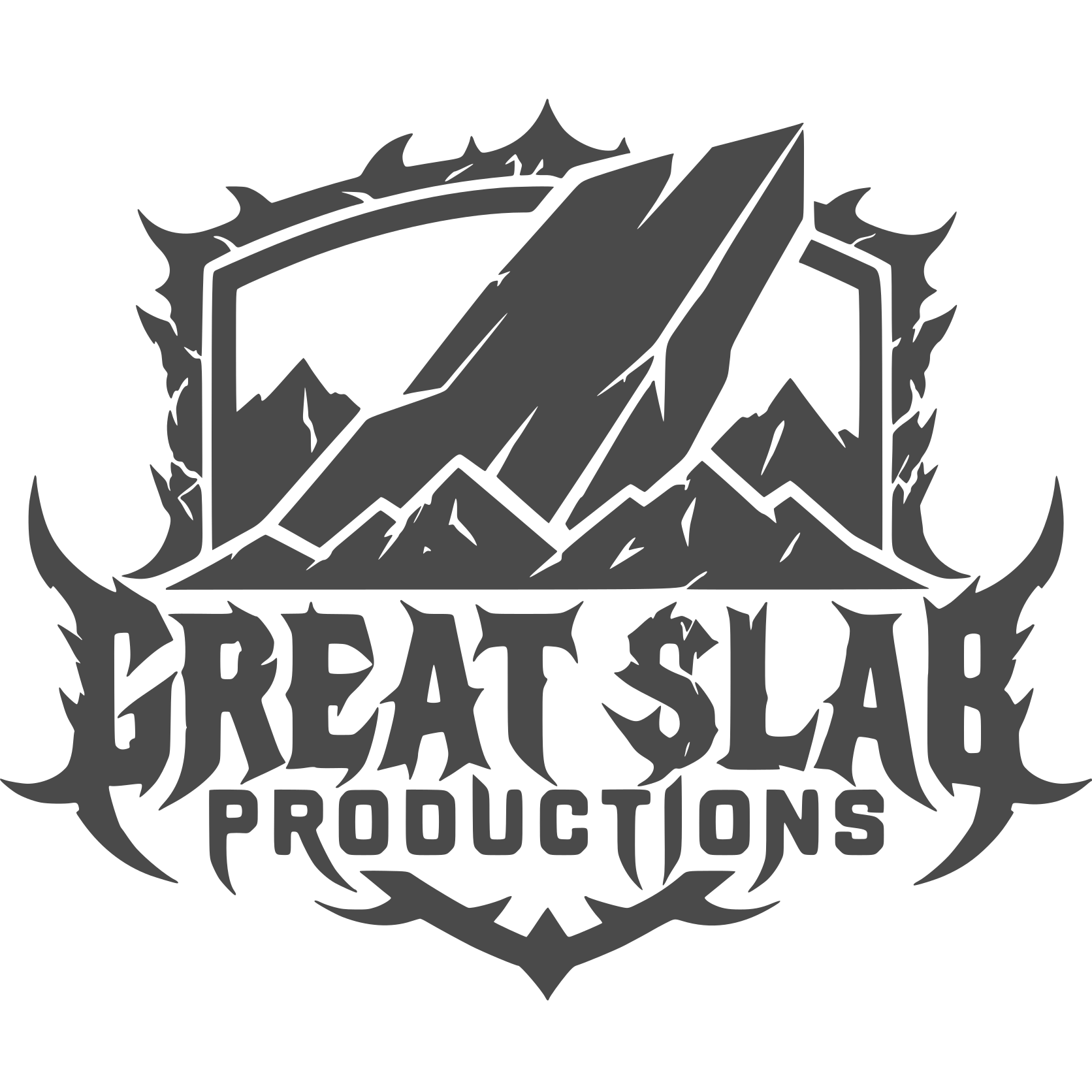Great Slab Productions Logo